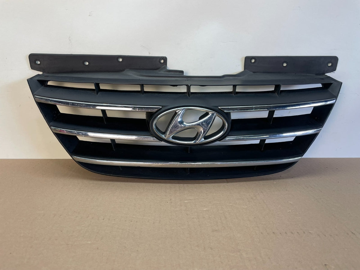 2009 to 2010 Hyundai Sonata Front Upper Grill Grille Aftermarket AI0688 DG0