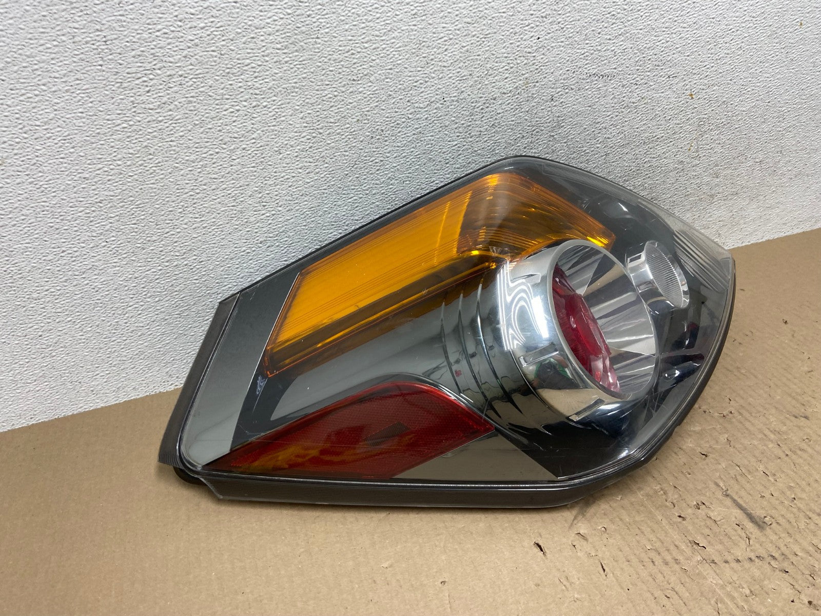 2007 to 2012 Nissan Altima Left Driver Lh Side Tail Light AE7057 LK2