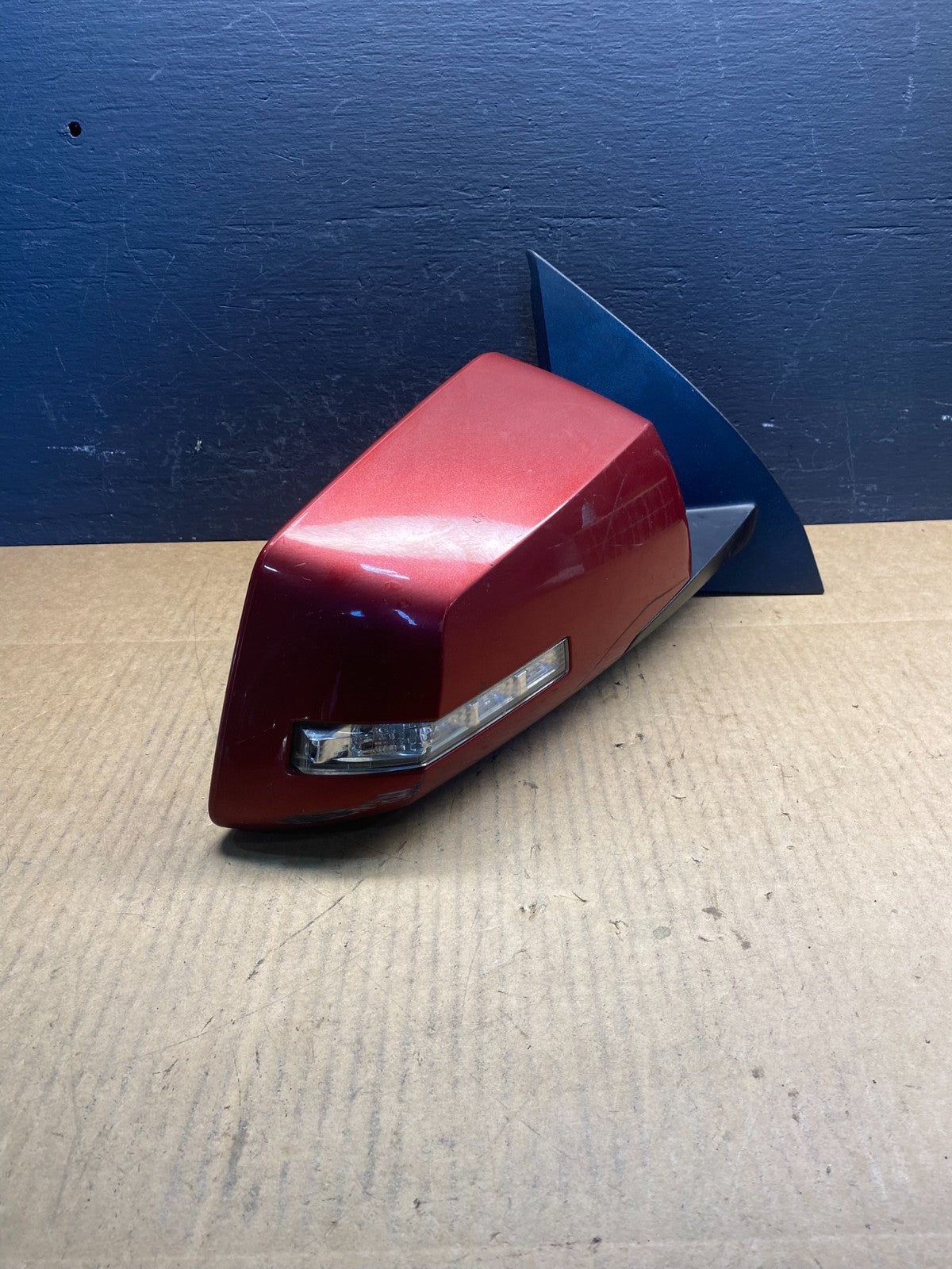 2009 to 2017 GMC Acadia Right Passenger Door Mirror AC2851 DW1