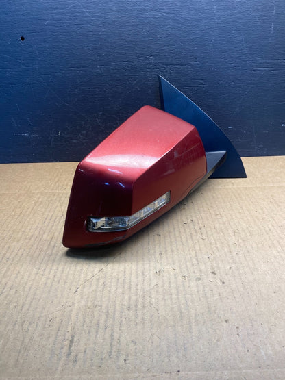 2009 to 2017 GMC Acadia Right Passenger Door Mirror AC2851 DW1