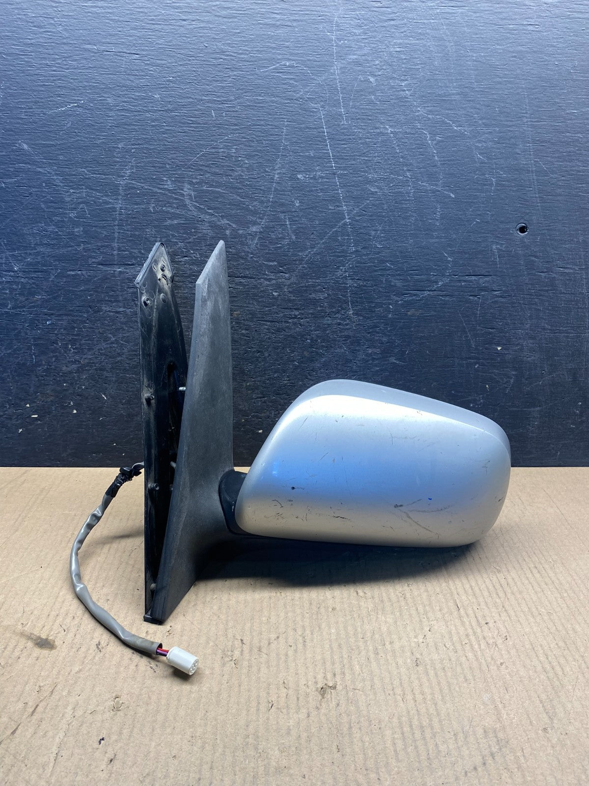 2004 to 2009 Toyota Prius Left Driver LH View Door Mirror AH4529 DW0