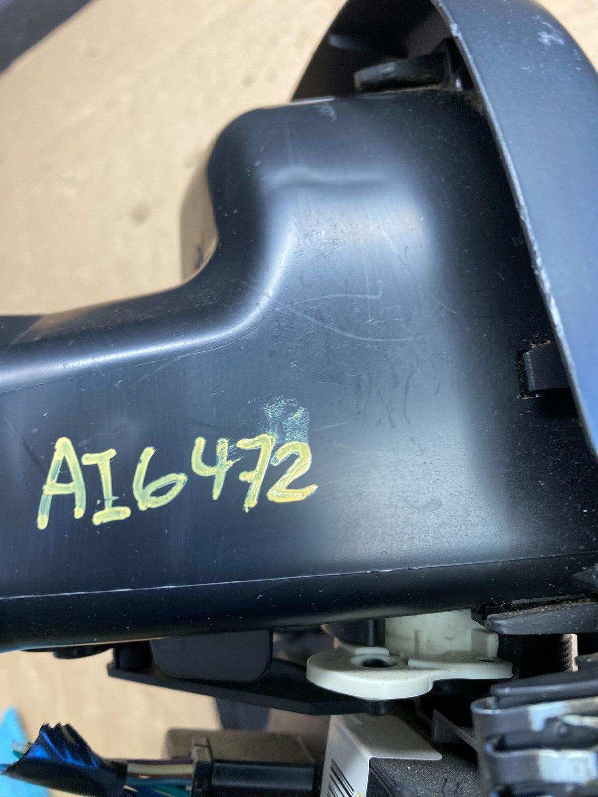 2007 to 2014 Silverado Front Left Driver Headlight Switch Air Vent AI6472 DW6