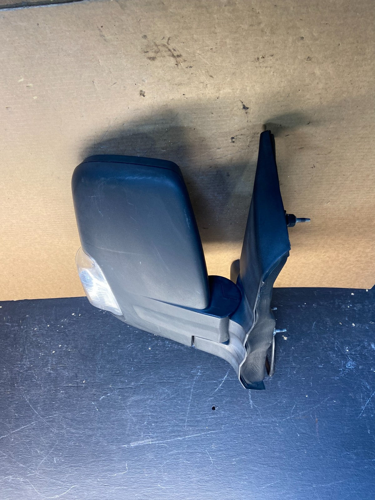 2015 to 2024 Ford Transit 150 Right Passenger Side Door Heated Mirror Z9102 MS0