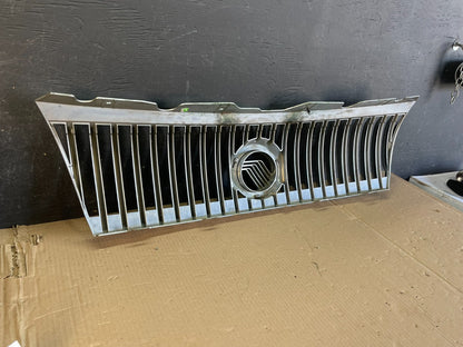 2006 to 2010 Mercury Mountaineer Front Upper Grill Grille AE35975
