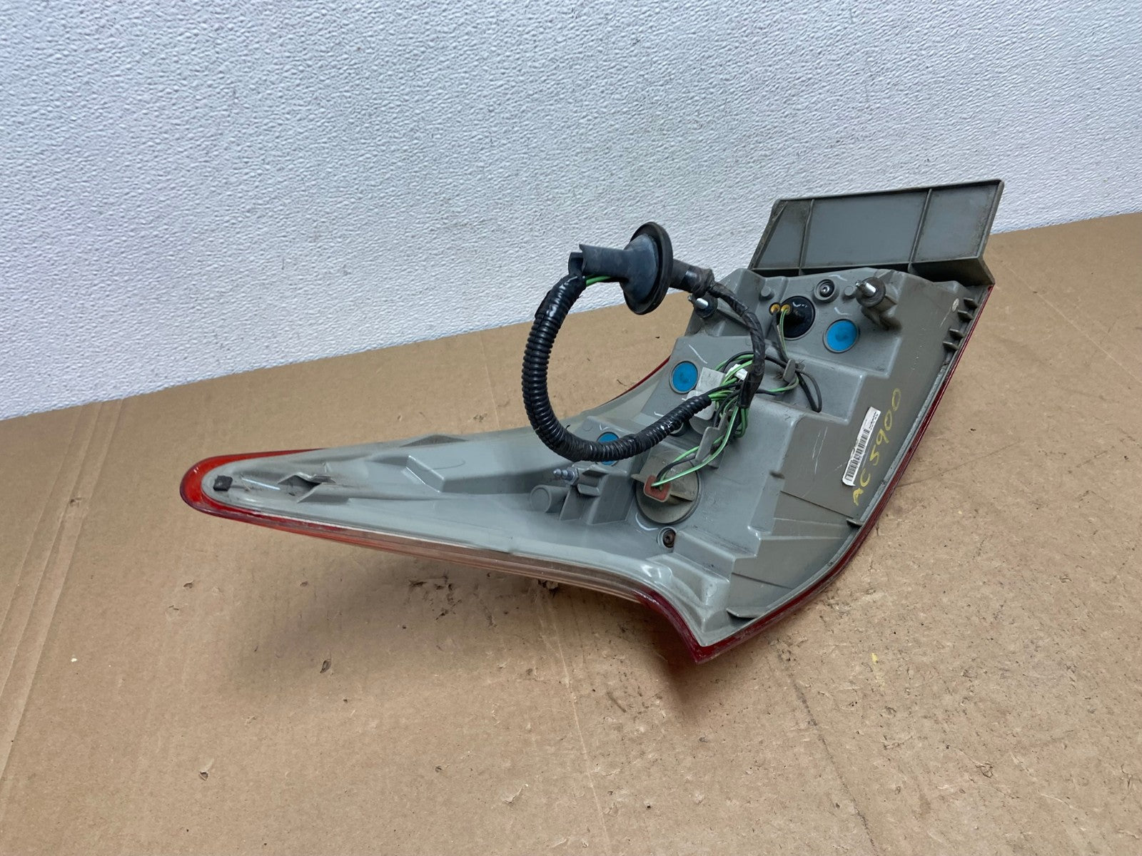 2013 2014 2015 Nissan Sentra Led Right Passenger Side Tail Light AC5900 LK6