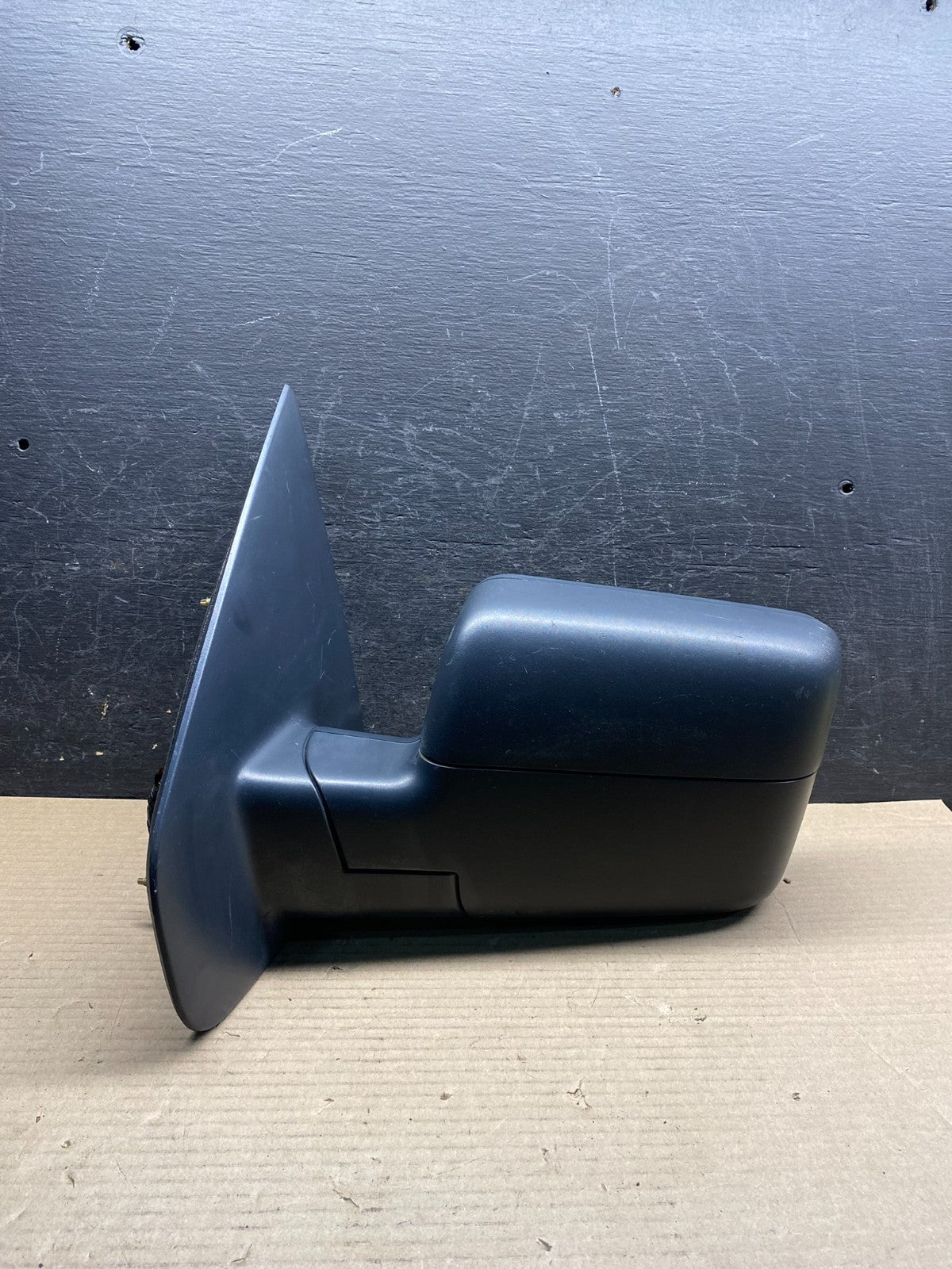 2004 to 2008 Ford F150 Left Driver LH Side View Door Mirror AH9705 DG0
