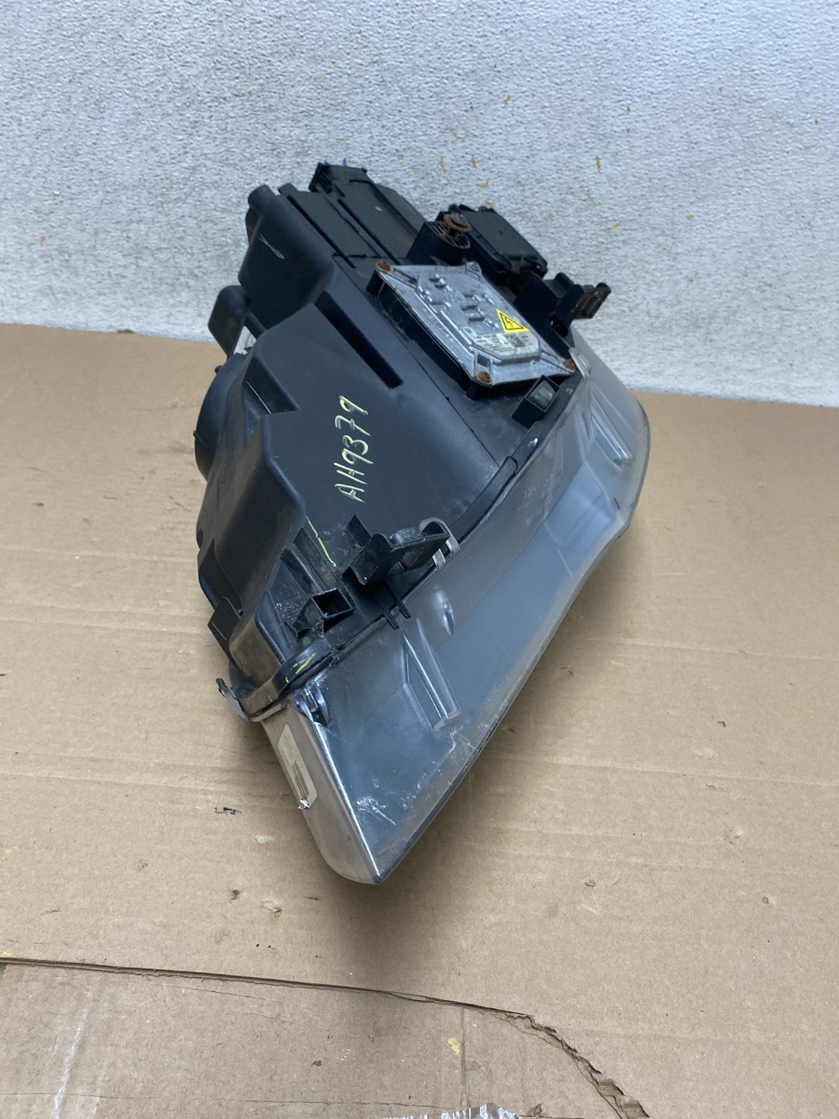 2007 2008 2009 2010 Bmw X5 Right Passenger RH Headlight Xenon Hid AH9379 DW9