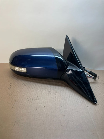 2009-2014 Nissan Maxima Right Passenger View Turn Signal Door Mirror AJ0618 DG0
