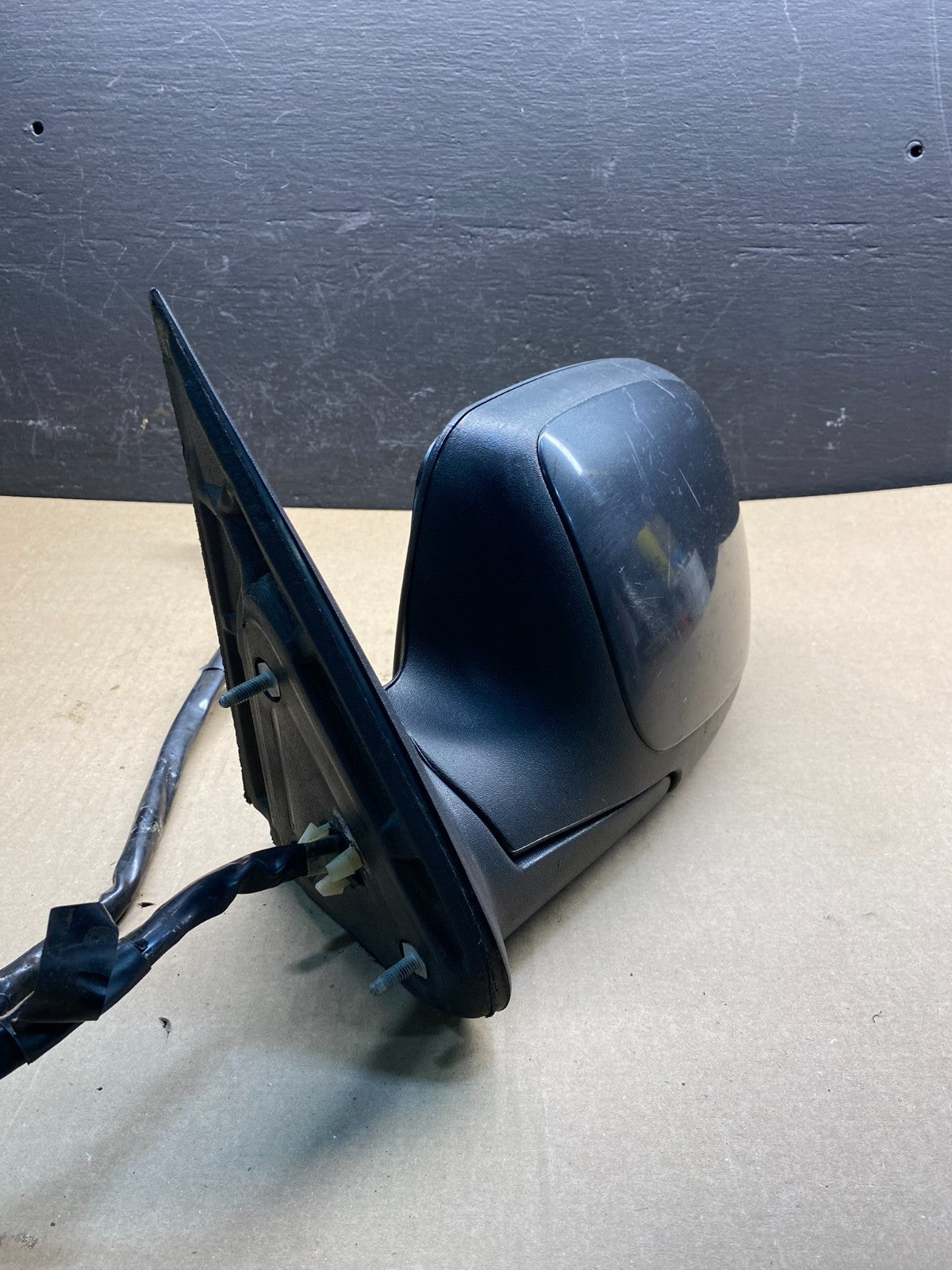 2003-2006 Chevrolet Avalanche Left Driver Turn Sgn View Door Mirror Oe AC8826 DG1