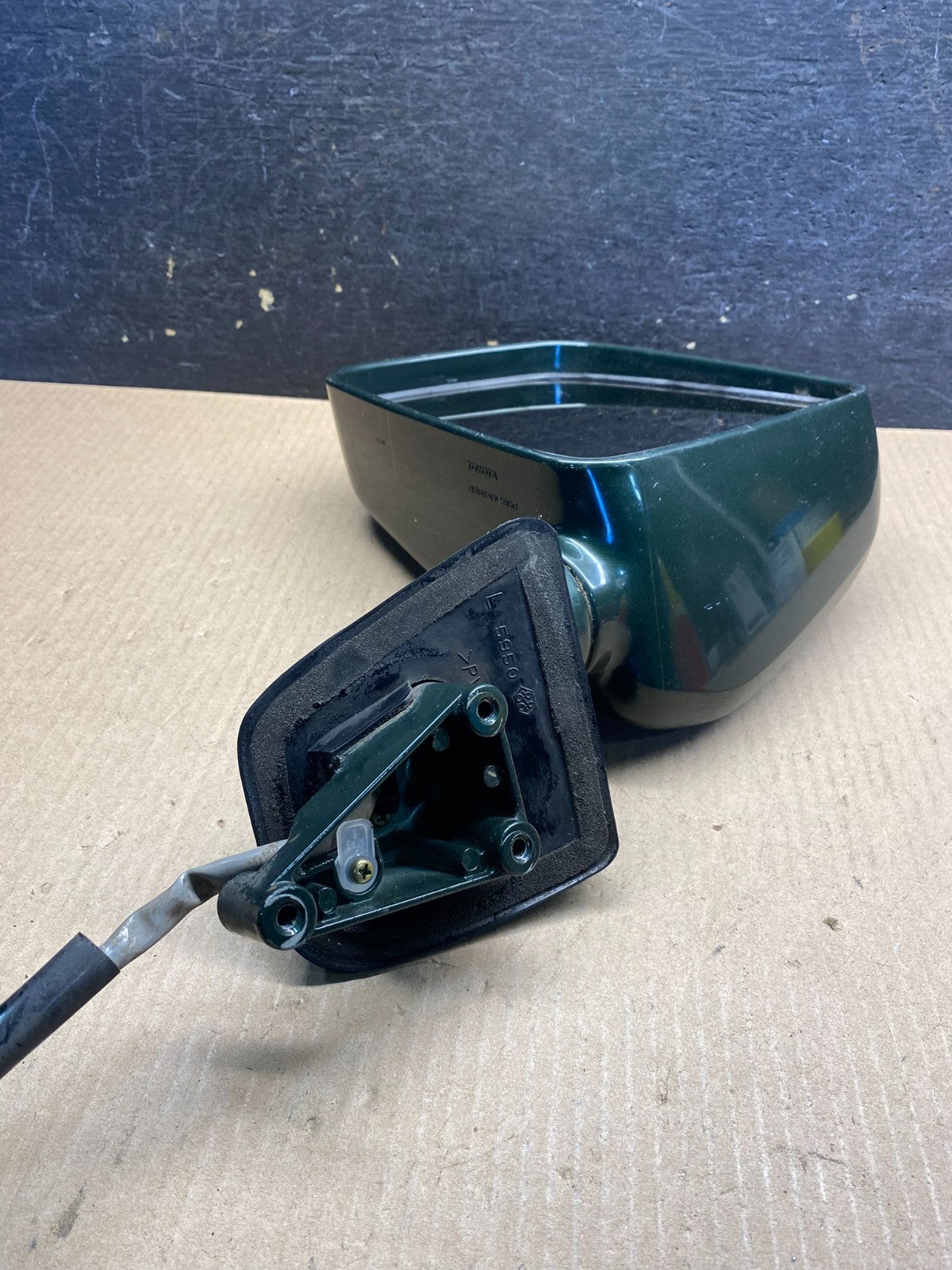 1999 to 2003 Lexus RX300 Left Driver LH Side View Door Mirror AI5397 DW4