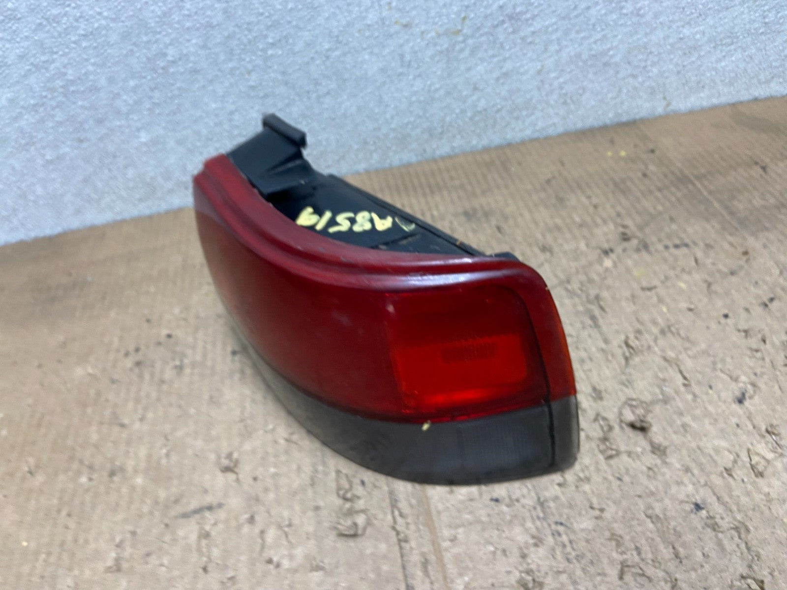 1995 Hyundai S Coupe Right Passenger Side Tail Light Oem AA8519 LK1
