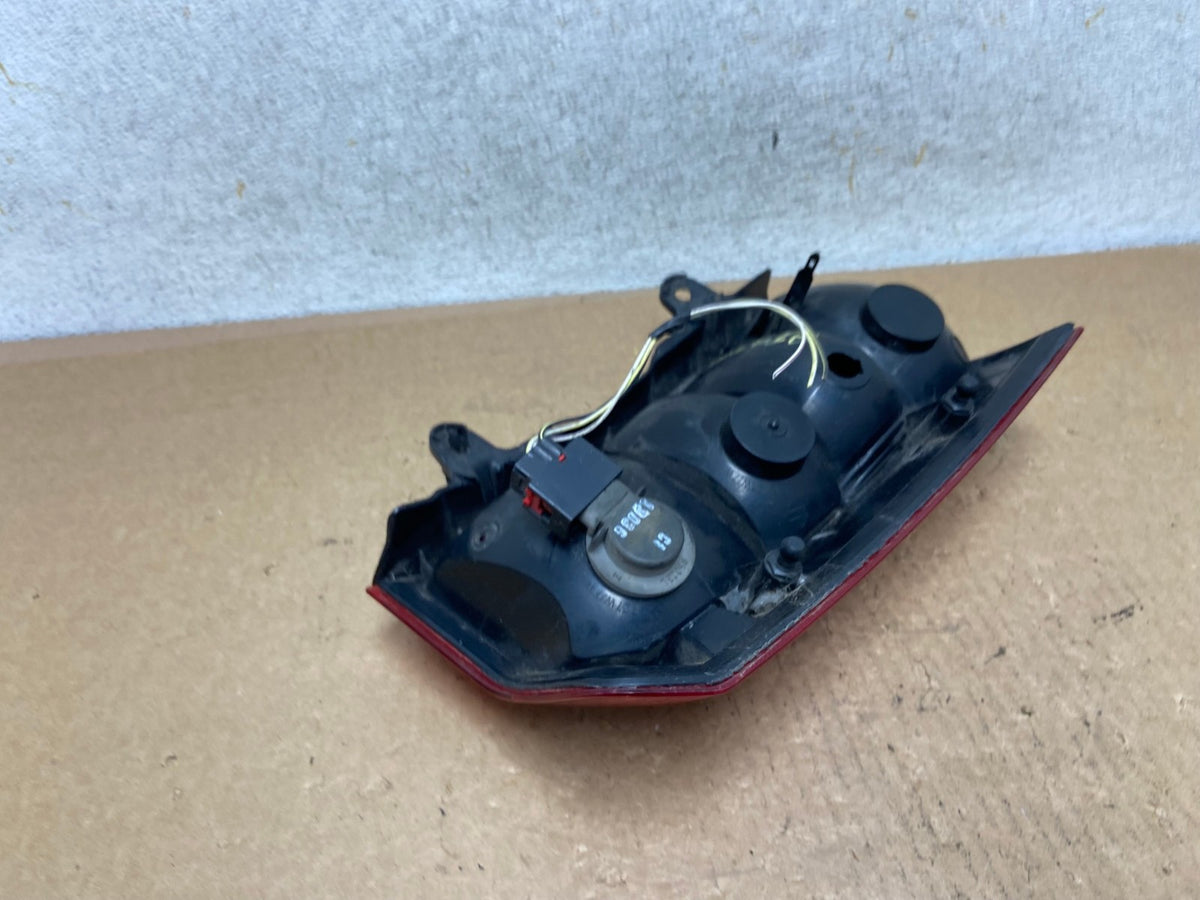 2008-2016 Jeep Patriot Right Passenger Rh Side Tail Light AI3505 LK4