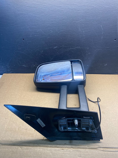 2007 - 2017 Mercedes-Benz Sprinter Right Passenger View Door Mirror OE AC8065 DG9