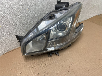 2009-2014 Nissan Maxima Headlight Left Driver Side Xenon HID OEM AB0199 DW2
