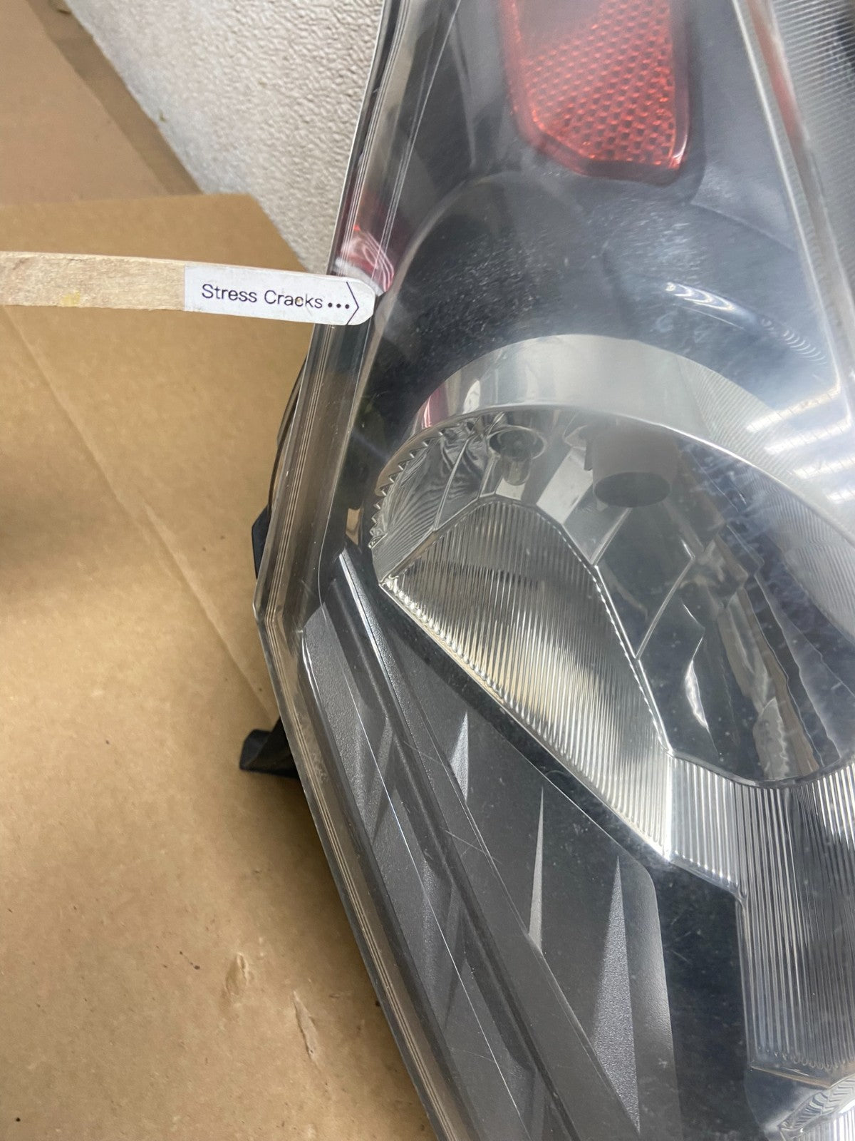 2014 to 2018 Ford Transit Connect Right Passenger Side Headlight AB3500 DW4