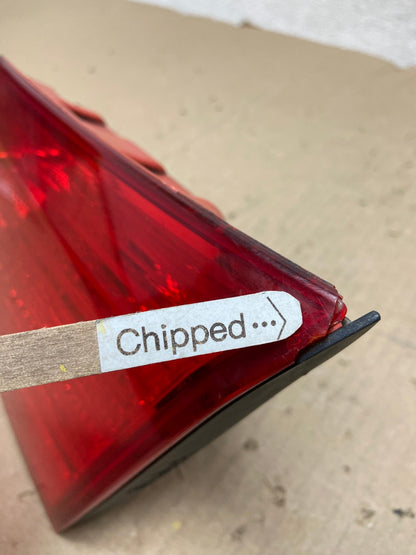 2007 2008 2009 Lexus Es350 Right Passenger RH Inner Tail Light AG6934 LK4