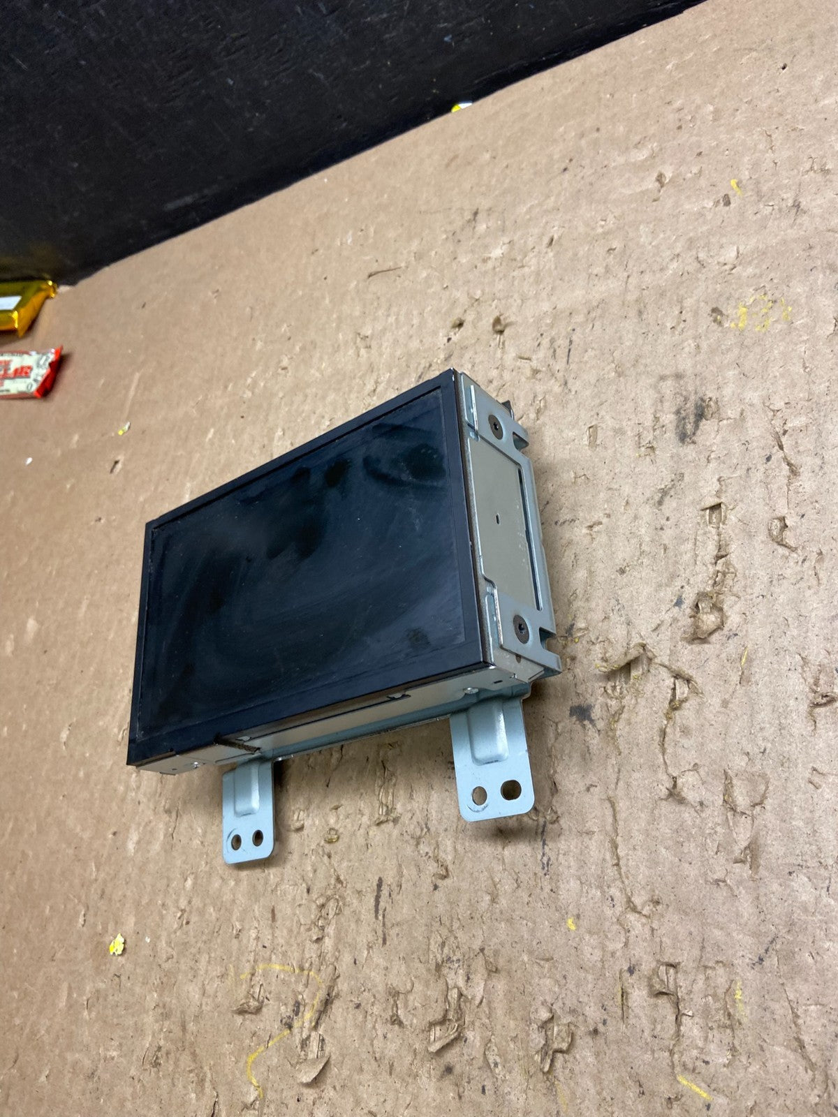 2008 to 2012 Nissan Armada QX56 Display Screen Information T6261 DG2