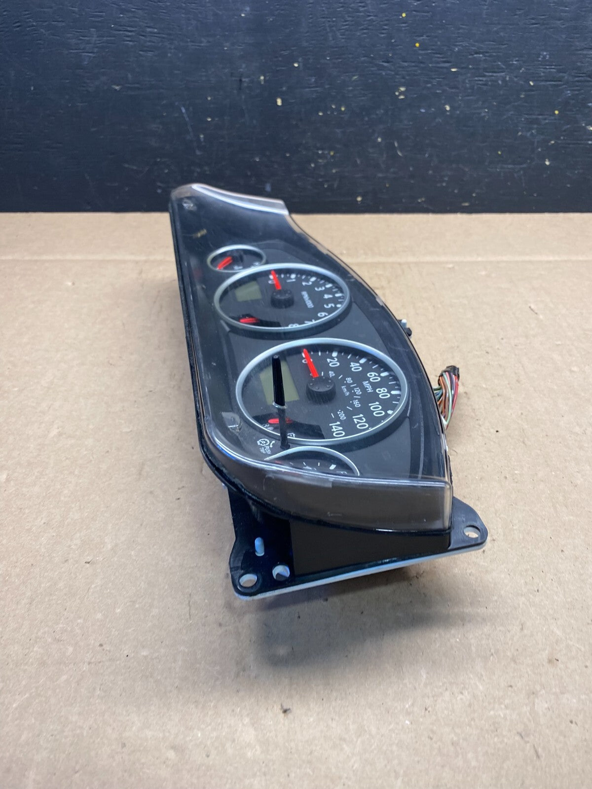 2010 Nissan Pathfinder Speedometer Cluster Gauge O3609 PS2