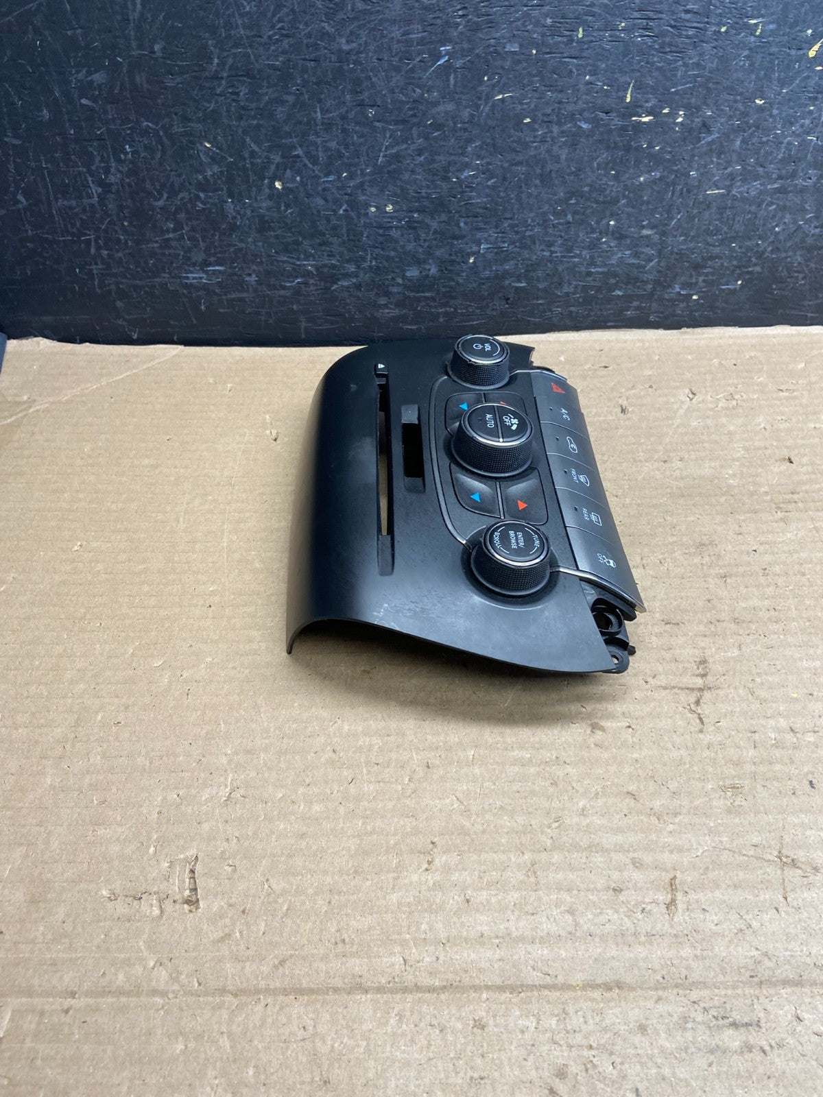 2011-2020 Dodge Journey Heater Air Vent Temperature Climate Control ah3640 DG2