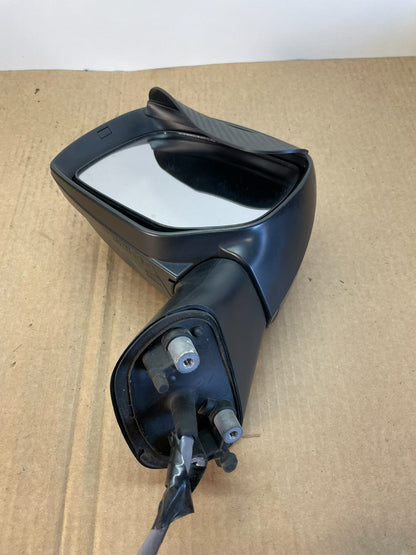 2012 to 2016 Subaru Impreza XV Crosstrek LH Left Driver View Mirror AF5430 DW2