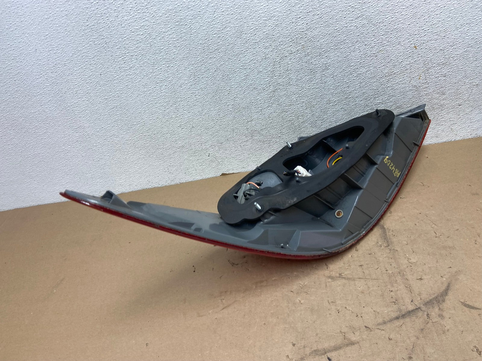 2012 2013 2014 Hyundai Accent Right Passenger RH Side Tail Light AG4209 LK7