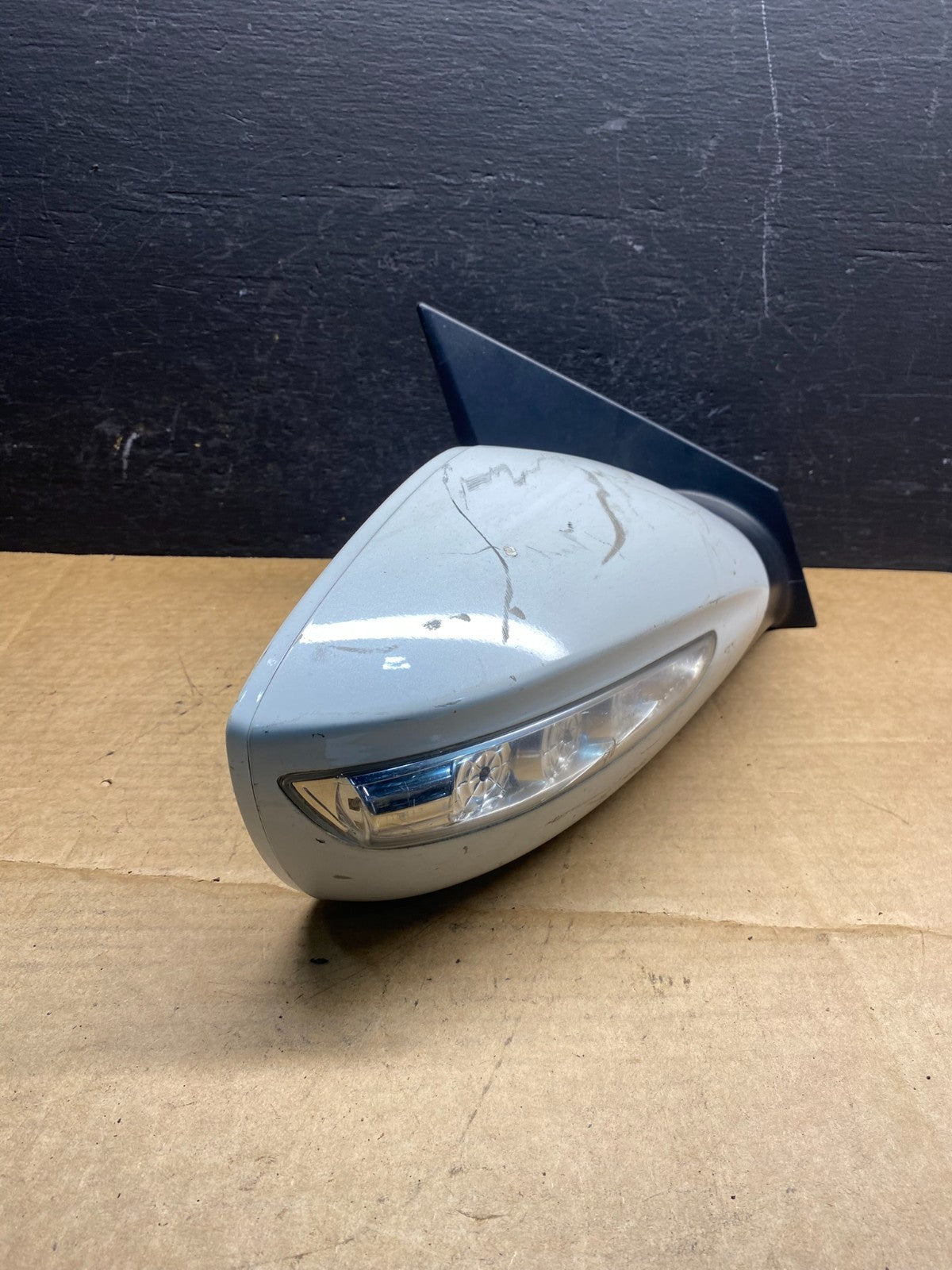 2011-2015 Hyundai Sonata Right Passenger Mirror W/ Turn Signal ad6763 DG1