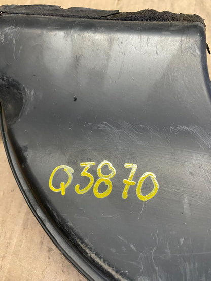 2007 to 2013 Nissan Altima 2.5L Air Duct Tube Resonator 16554-JA000 OEM Q5870 DG9