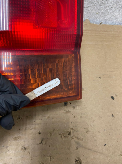 1999 2000 2001 Honda Odyssey Left Driver LH Side Tail Light AH8937 LK3