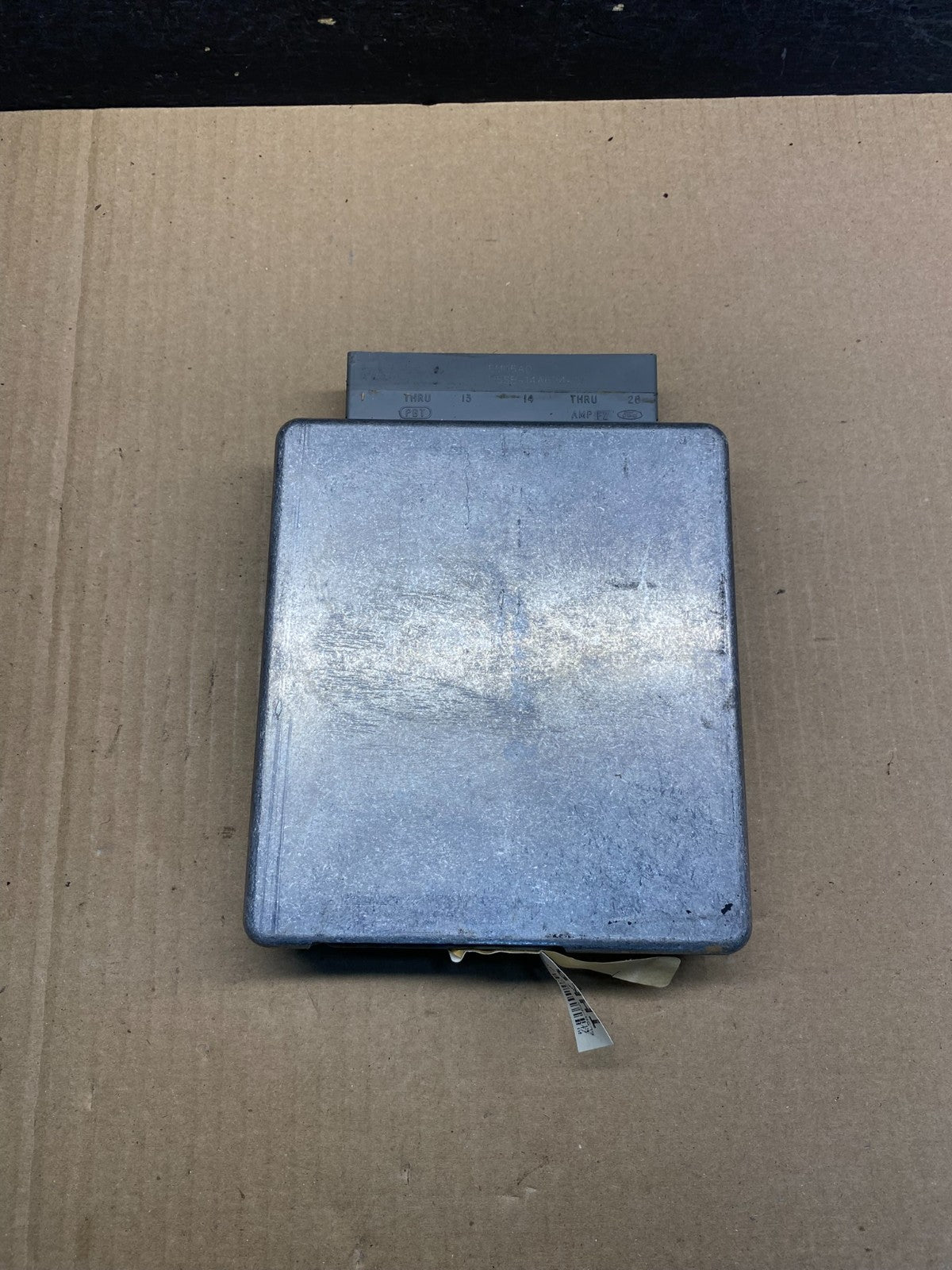 2006 Ford Ranger 2.3L Engine Control Unit ECU ECM Computer Module AG9447 DW0