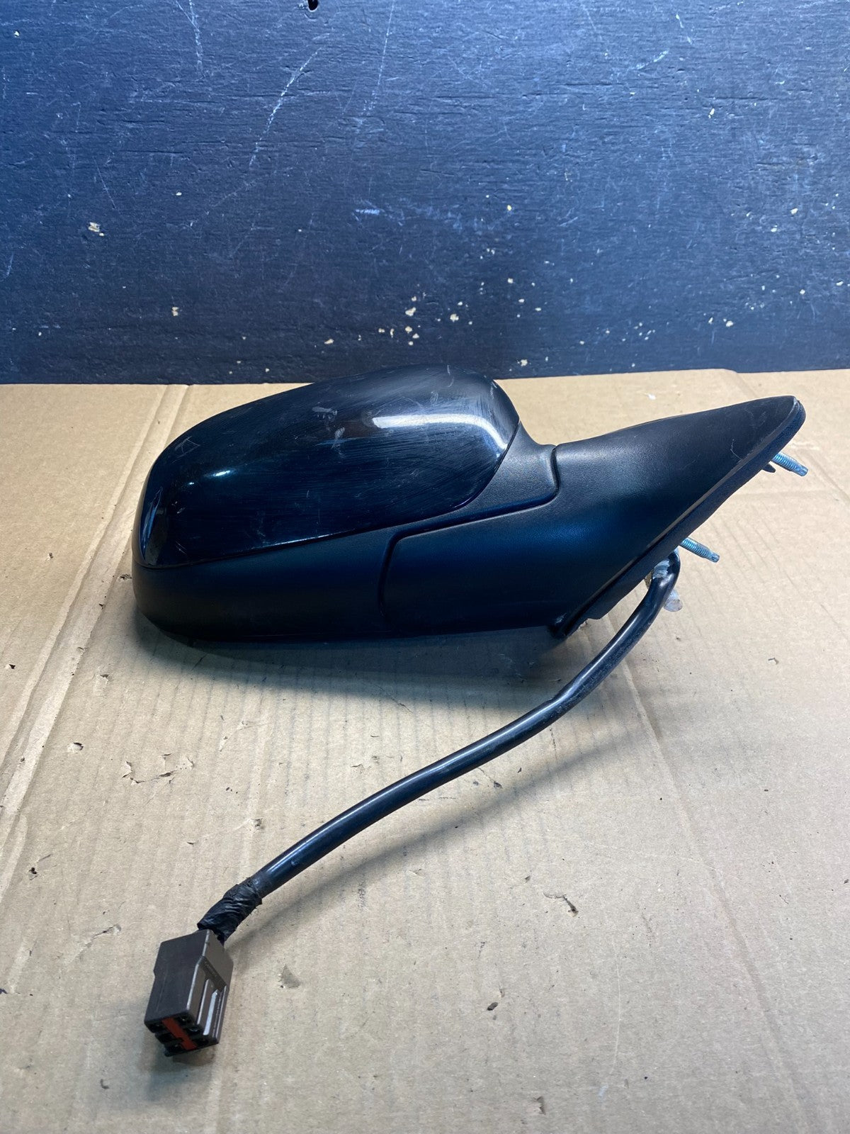 1998-2011 Mercury Grand Marquis Right Passenger View Door Heat Mirror AB2665 MS3