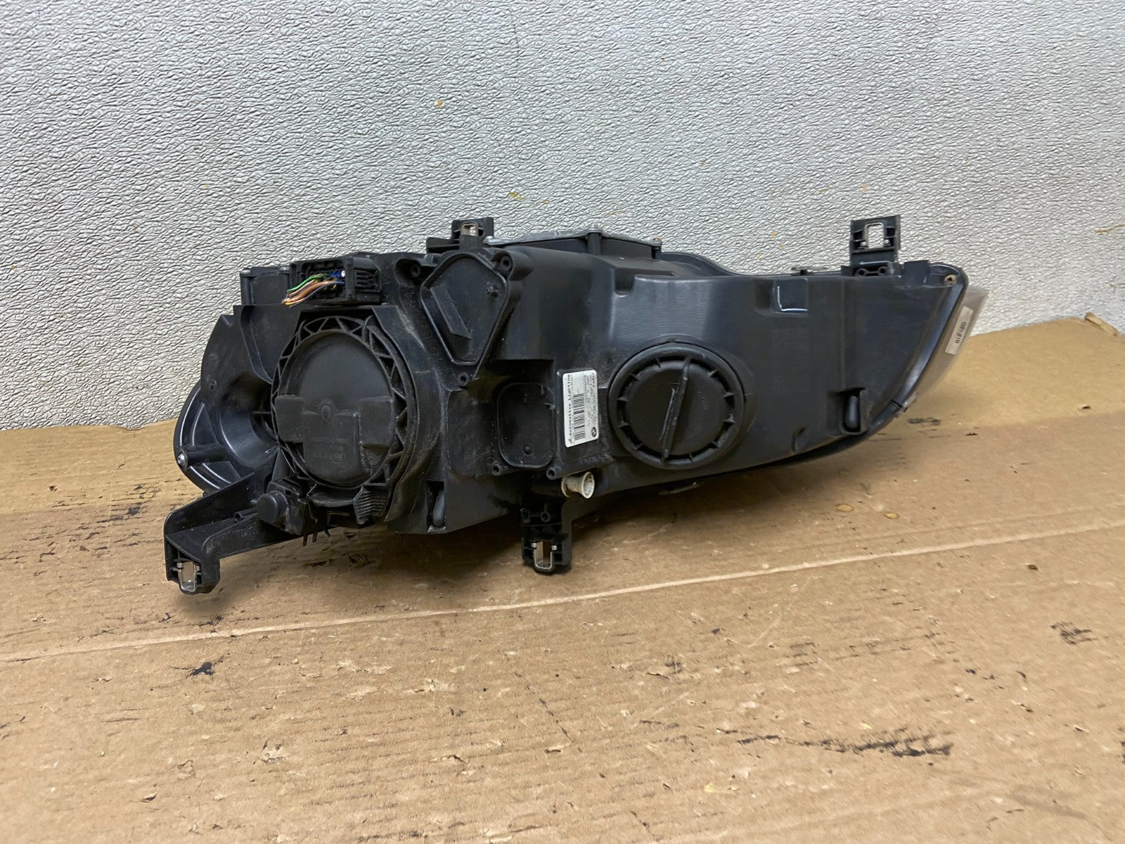 2007 2008 2009 2010 Bmw X5 Right Passenger RH Headlight Xenon Hid OEM AB53346