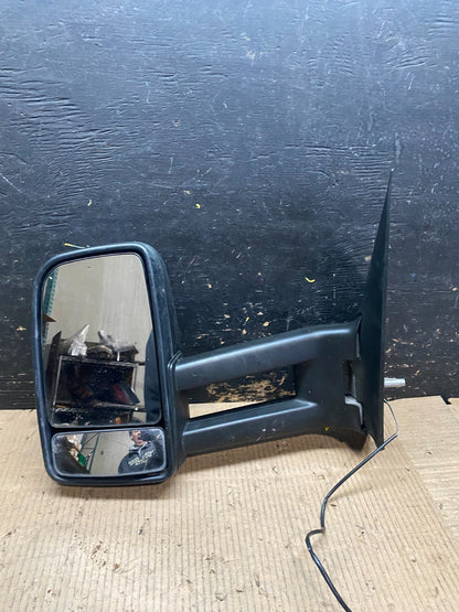 2007 to 2017 Freigtliner Sprinter  Left Driver View Door Mirror OEM W5914 MS11