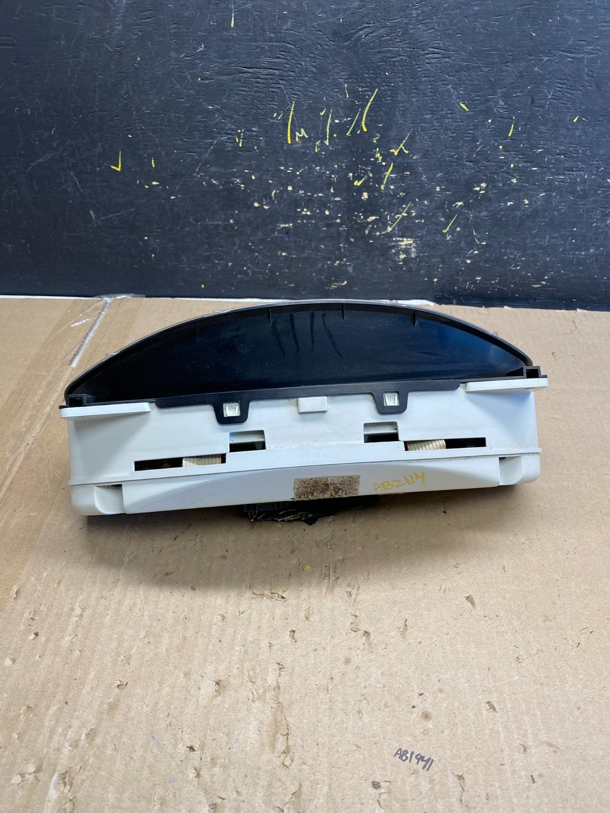 2000 to 2002 Jaguar S-Type Instrument Cluster Gauge Speedometer ab2114 DG3