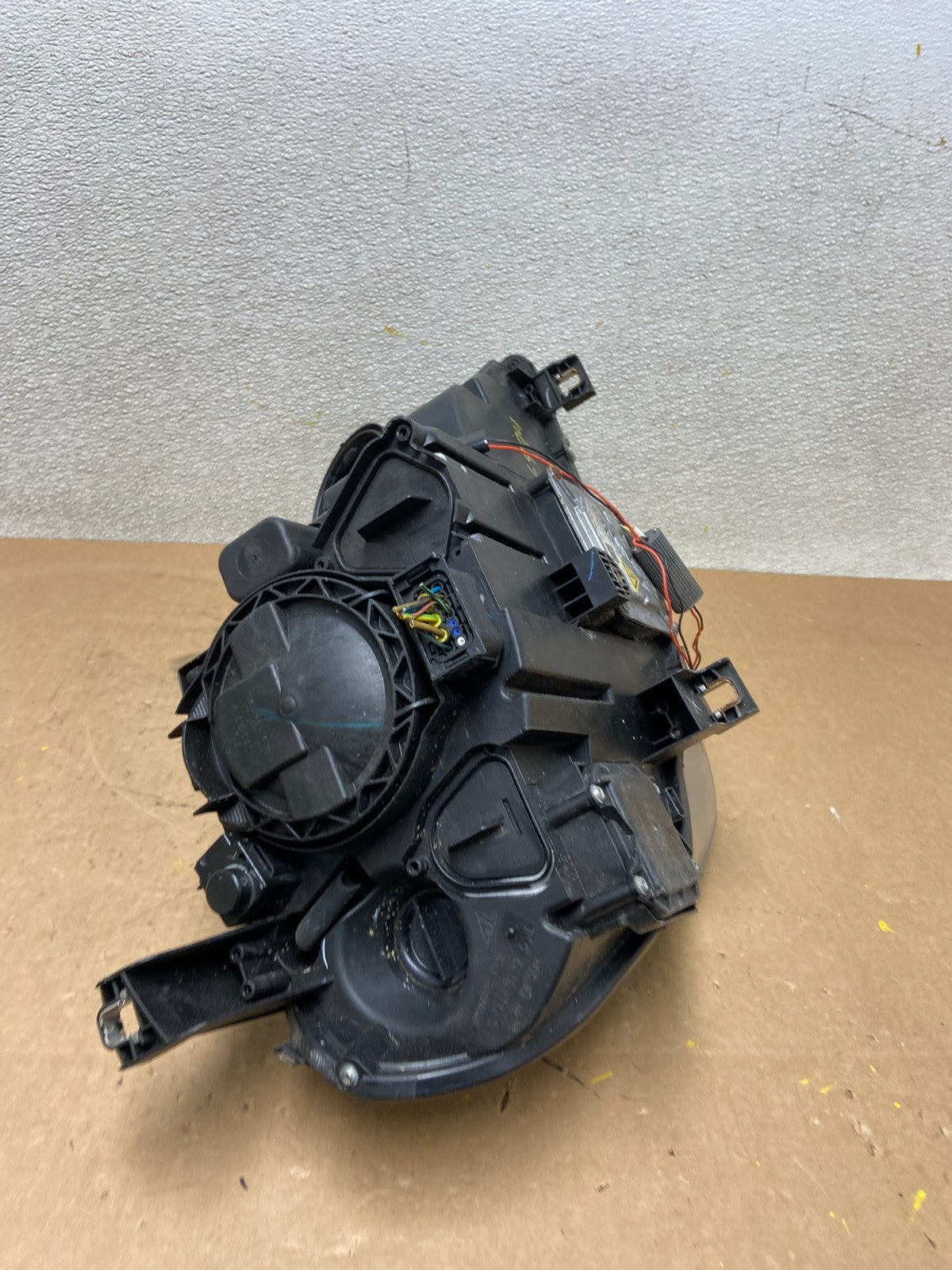 2007 2008 2009 2010 Bmw X5 Left Driver Lh Side Headlight Xenon Hid Z6994 DW9