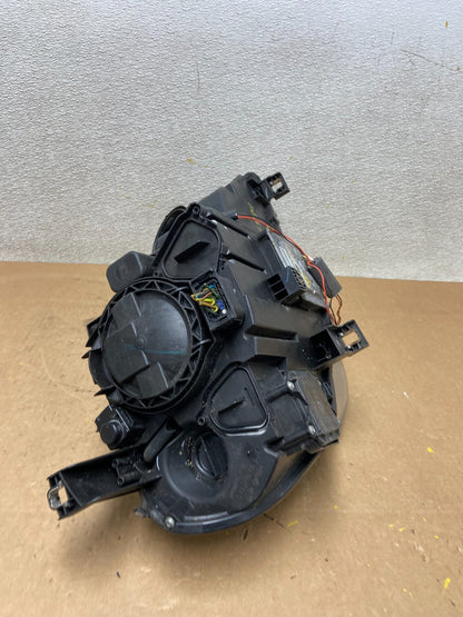 2007 2008 2009 2010 Bmw X5 Left Driver Lh Side Headlight Xenon Hid Z6994 DW9