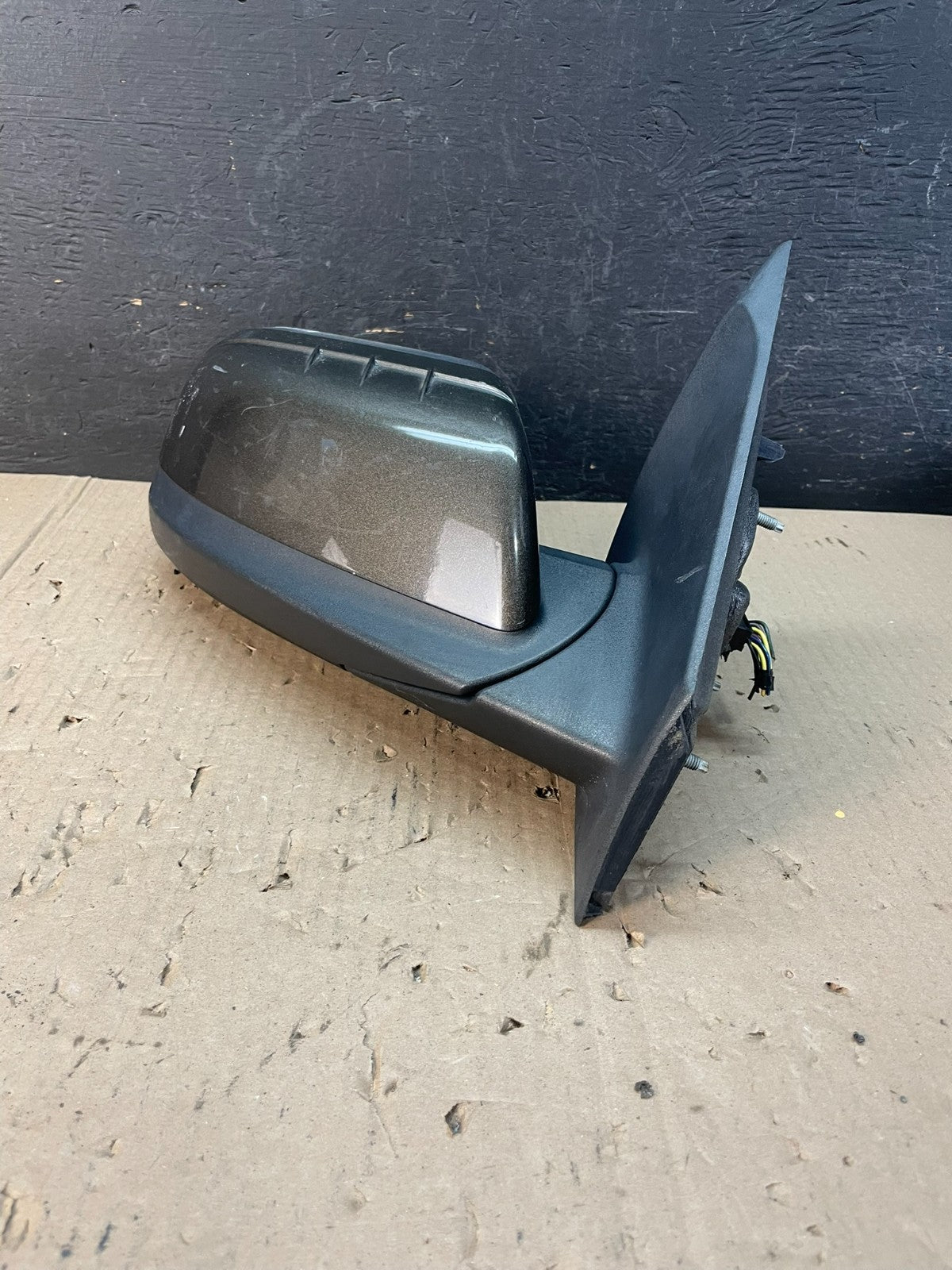 2011 to 2014 Ford Edge Right Passenger View Door Blind Spot Mirror AE0726 DW1