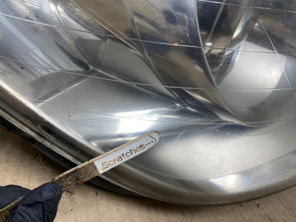 2010 to 2013 Suzuki Kizashi Right Passenger Halogen Headlight AH7689 DG3