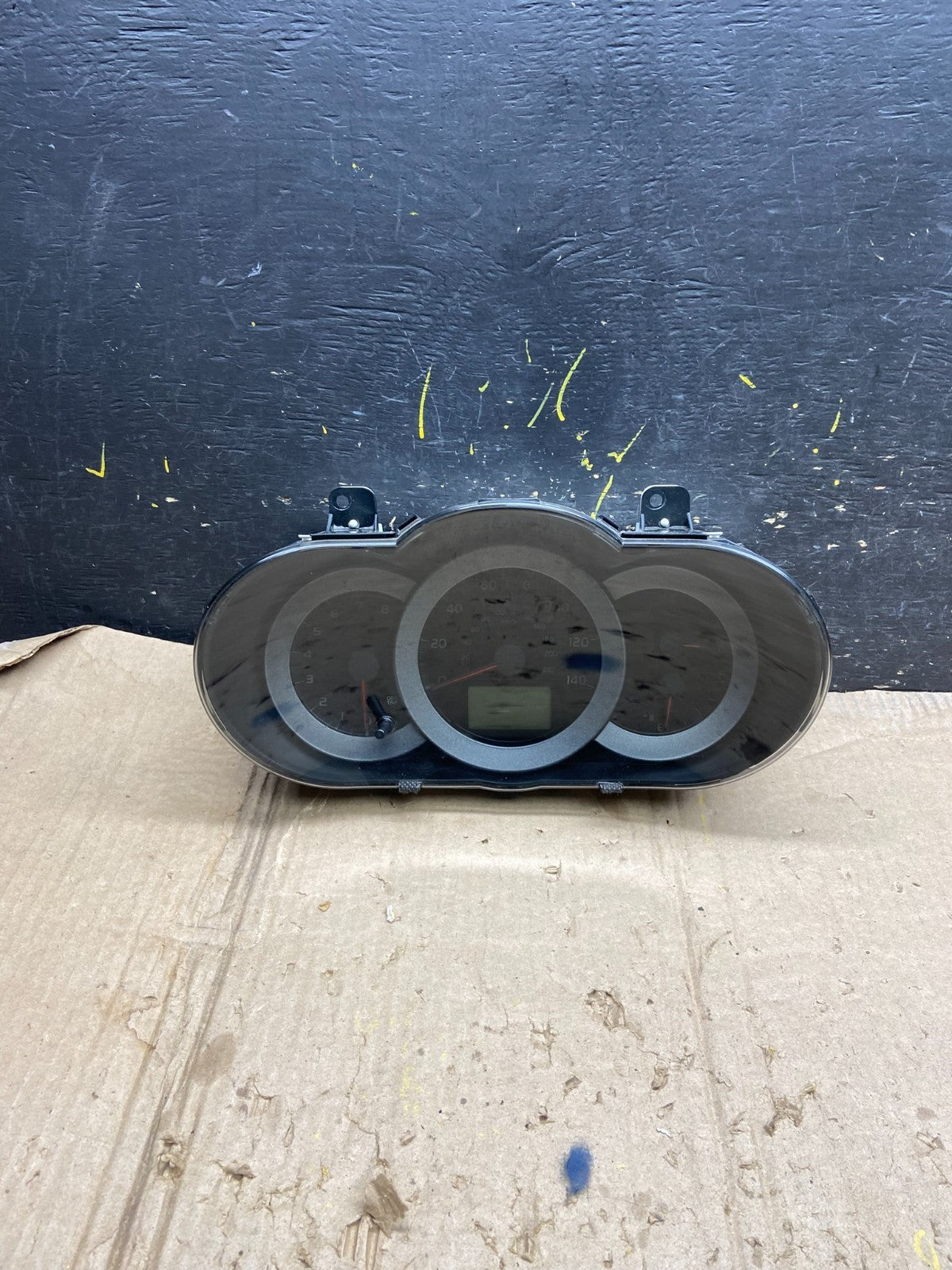 2006 2007 2008 Toyota Rav4 Speedometer Insrument Gauge Cluster x6215 DG0