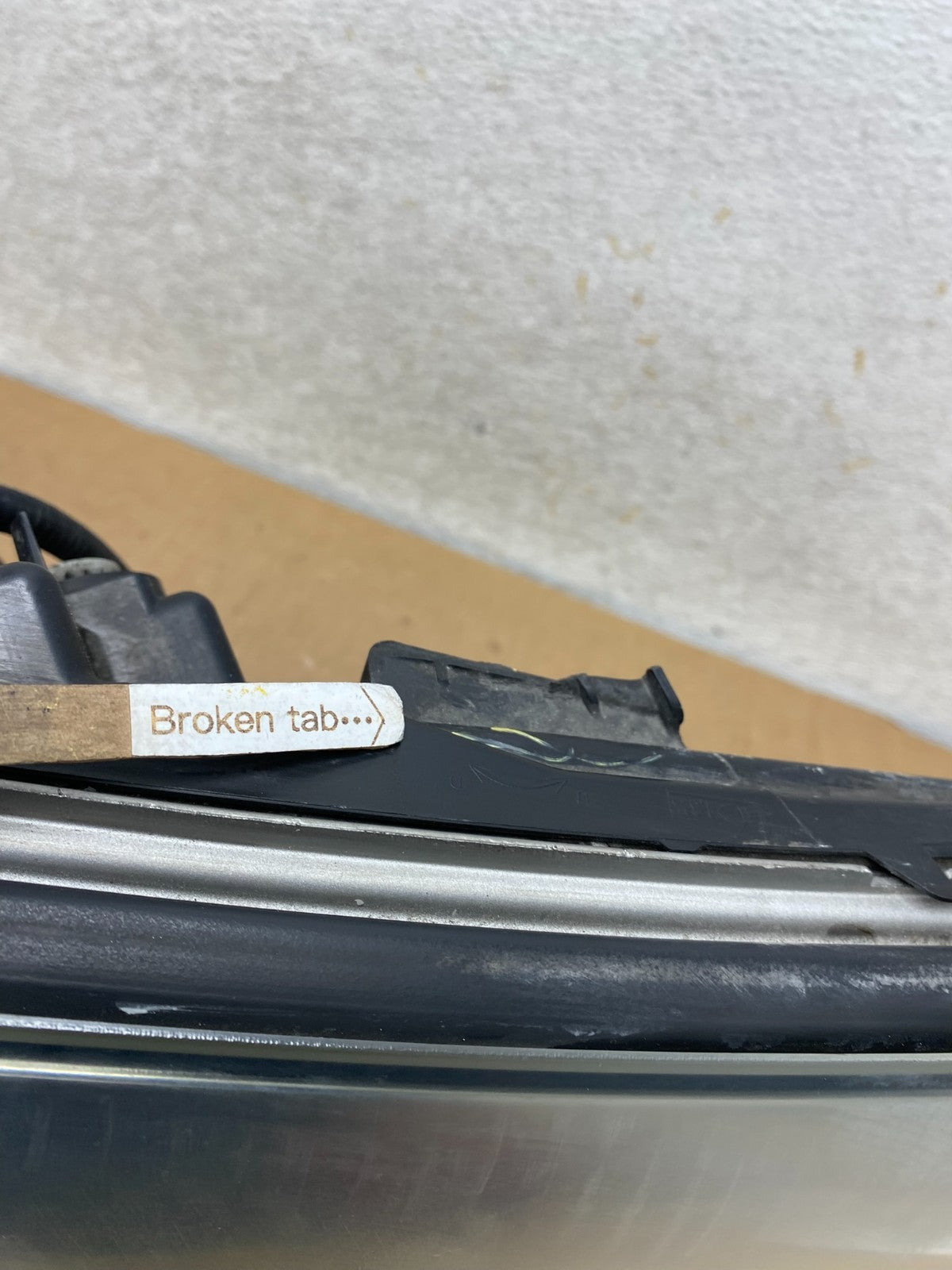2009 2010 2011 Honda Pilot Right Passenger RH Halogen Headlight AI8946 DW6