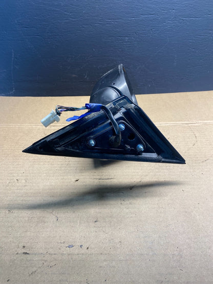 2013-2018 Nissan Altima Left Driver LH View Power Turn Door Mirror OEM AB7293 MS4