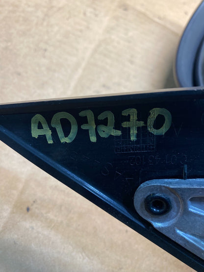 2006 to 2008 BMW 328i 335i Right Passenger RH Side View Door Mirror ad7270 DG11
