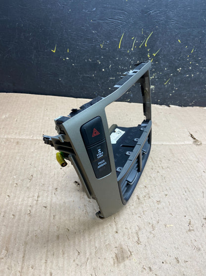 2006-2008 Honda Pilot Center Dash Radio Screen Display Trim Bezel Y5309 DG1