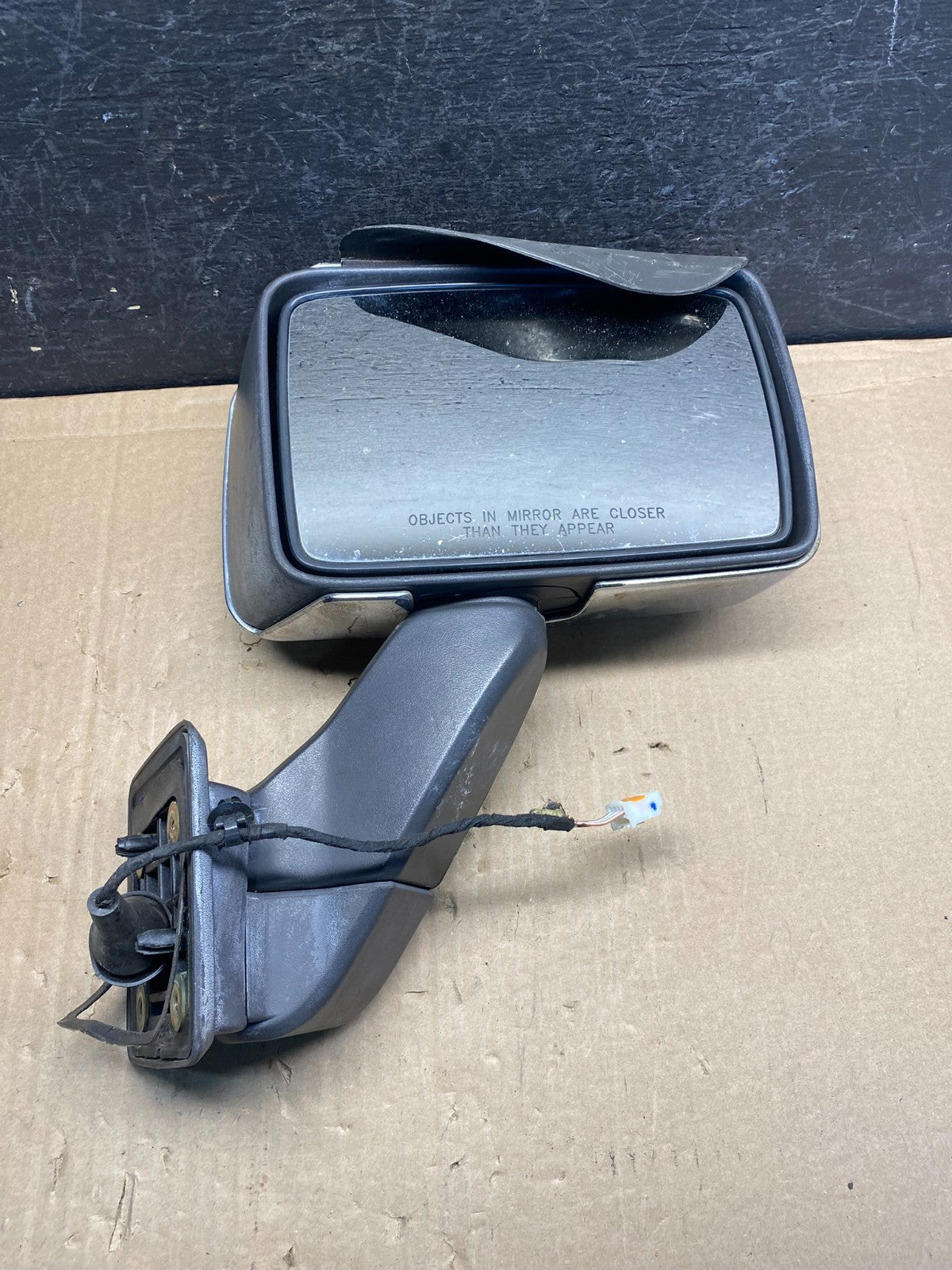 2006 to 2010 Hummer H3 Front Right Passenger RH View Door Mirror AE7963 DW6