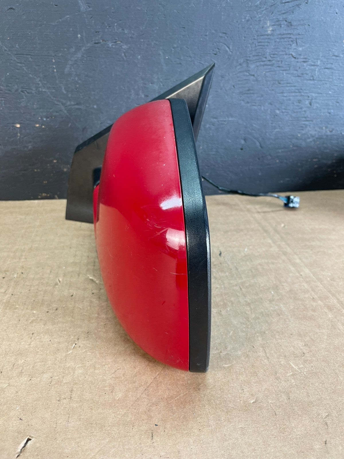 2009 - 2020 Dodge Journey Left Driver LH View Door Heated Mirror AE8335 DW9