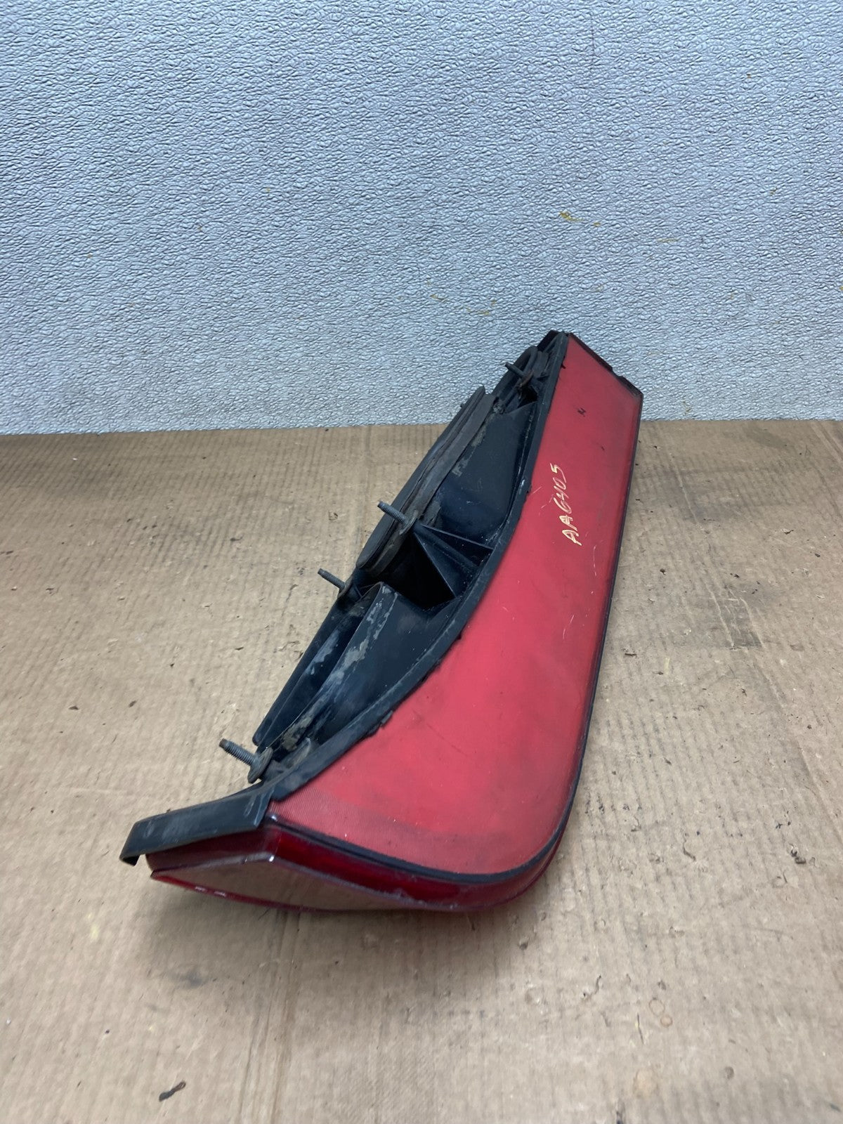 1983 1984 Ford Thunderbird Right Passenger Side Tail Light AA64057