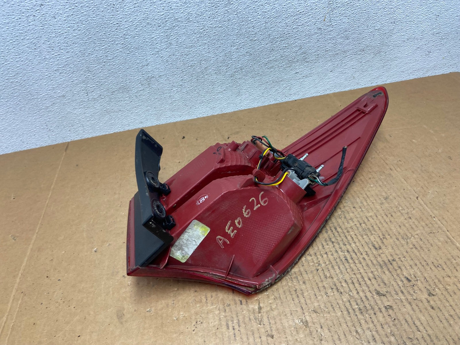 2013-2016 Hyundai Santa Fe Left Driver LH Side Tail Light AE0626 LK5