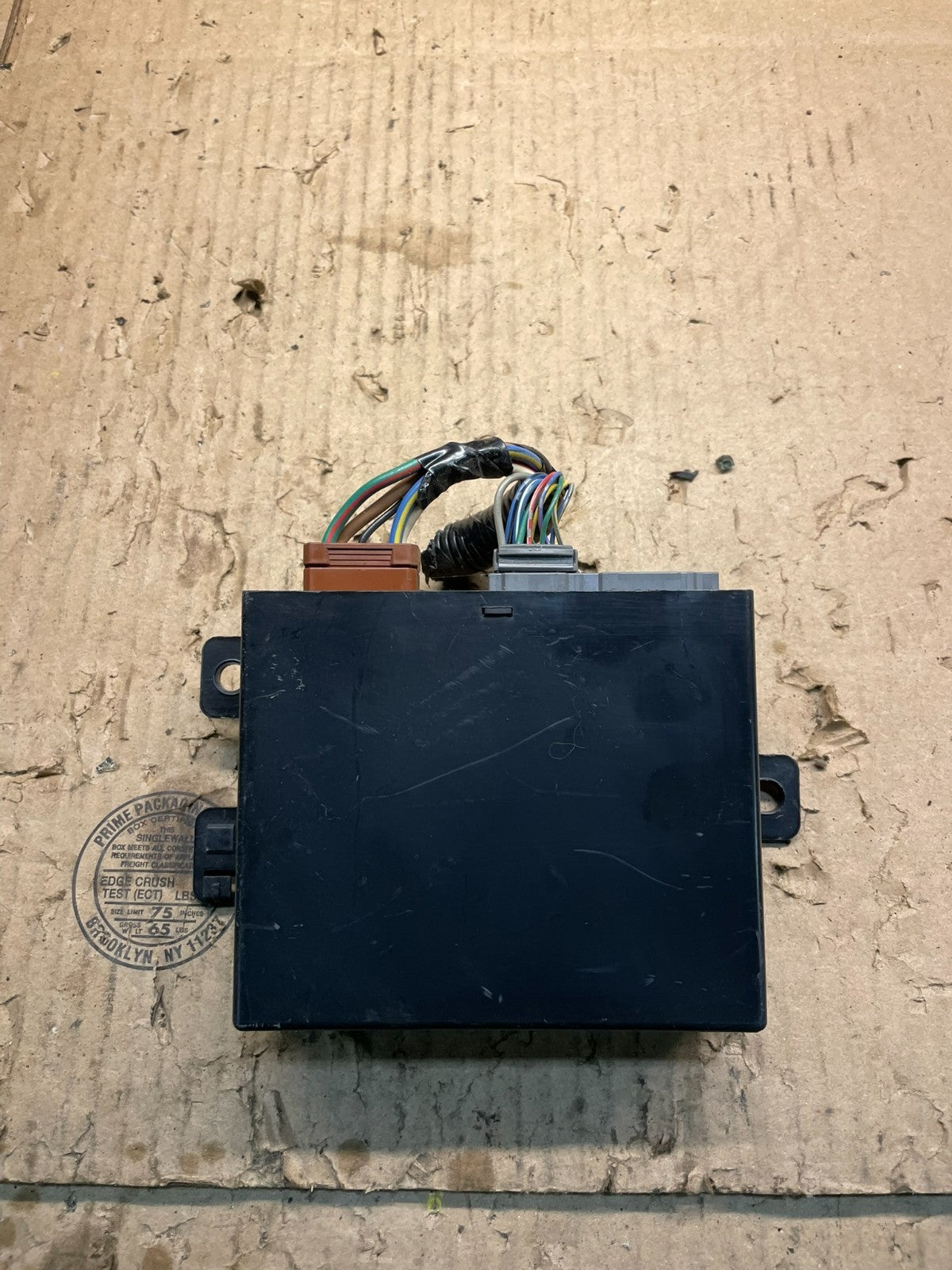 2005 - 2010 Honda Odyssey Rear Right Passenger Sliding Door Module V8825 DG0