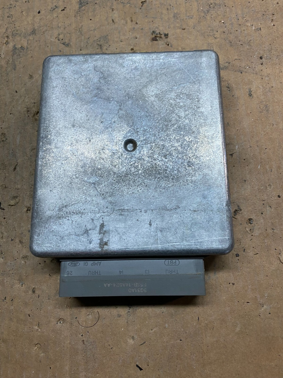 2003 Ford E-Series 4.6L Van Engine Control ECU Computer 3C2A-12A650-AA H5035 PS2