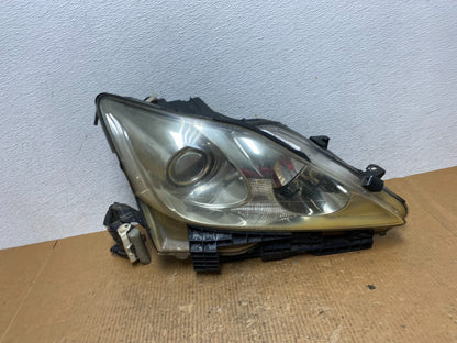 2006 - 2010 Lexus IS250 Right Passenger RH Side Xenon Headlight AE2712 DW0
