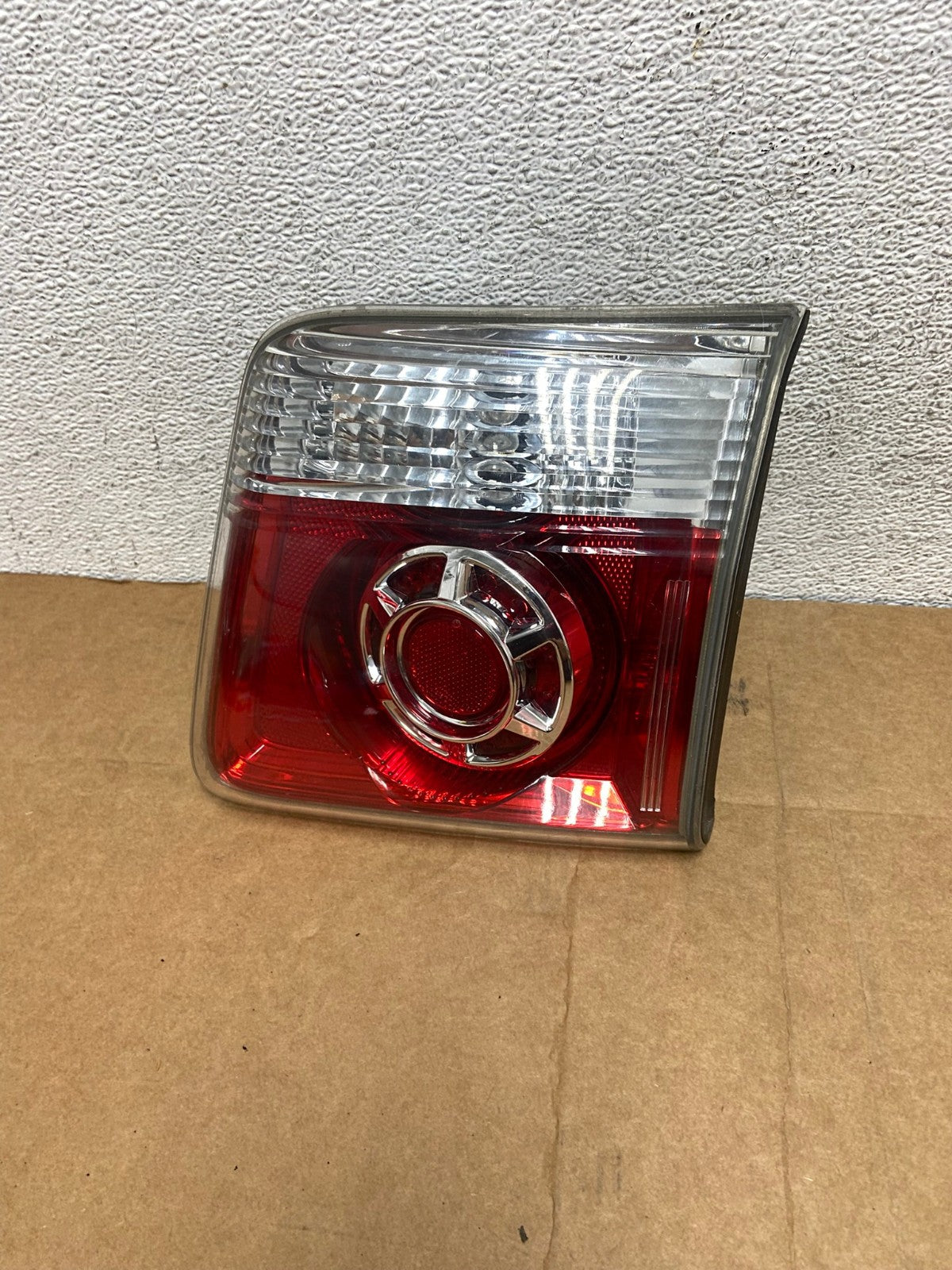 2007 to 2012 GMC Acadia Right Passenger Rh Hatch Tail Light Inner AD4409 LK0